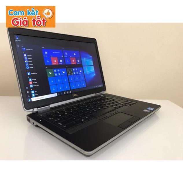 Laptop dell latitude E6430s cũ i7 3520M, 4GB, 320GB, màn hình 14.1 inch