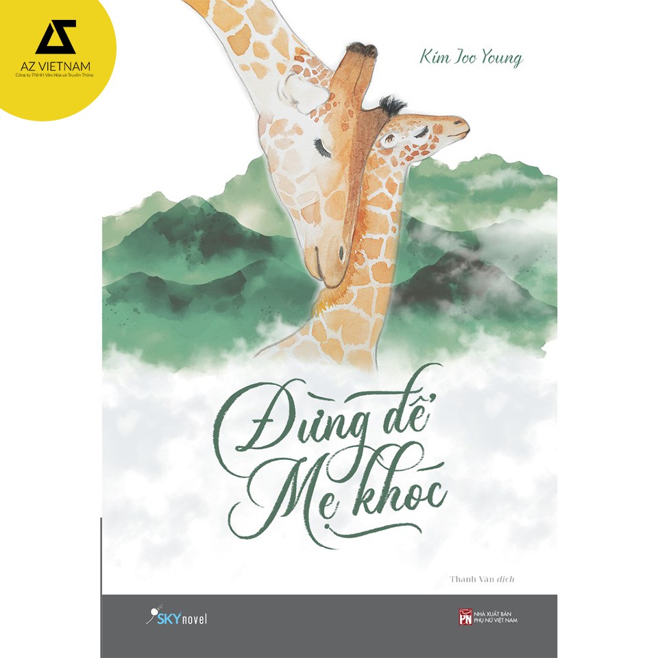 Sách - Đừng để mẹ khóc