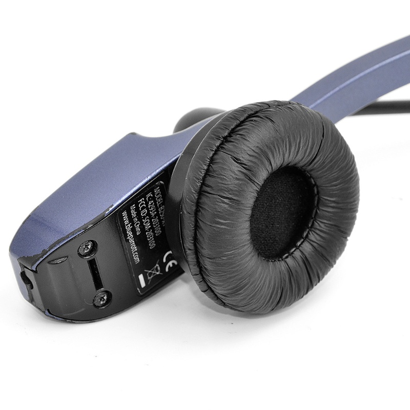1 Cặp Đệm Tai Nghe Thay Thế Cho Vxi BlueParrott B250-XTS B250X