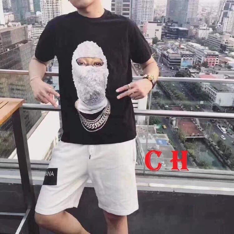 Áo phông người bịt mặt COK966