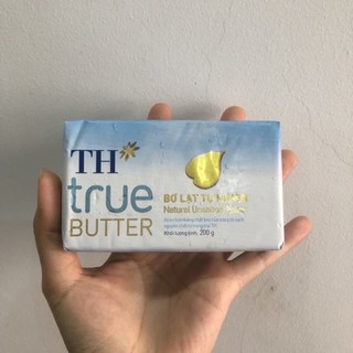Bơ 200gr TH truemilk( 5 viên)