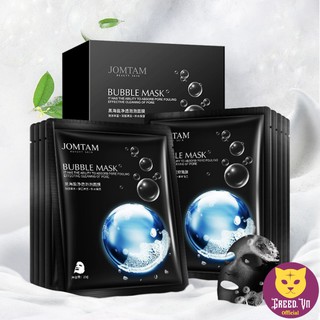 Mặt nạ, mặt nạ bọt, dưỡng ẩm, thải độc và làm sáng da bubble mask images