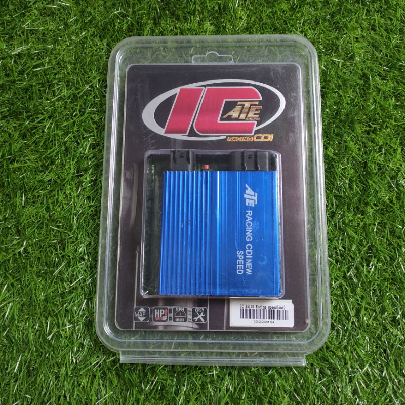 IC EXCITER 135 CHỈNH 8 MAP ATE