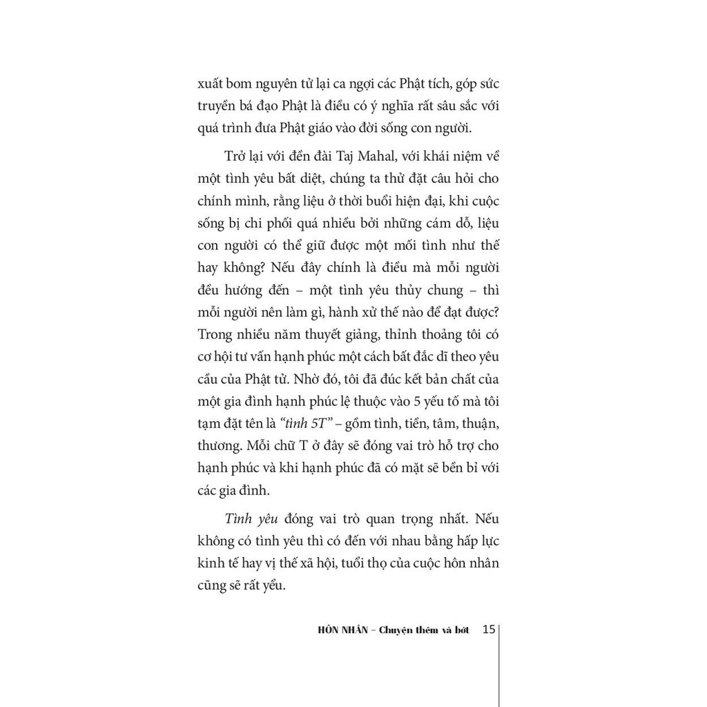 Sách - Hôn nhân - Chuyện thêm và bớt | BigBuy360 - bigbuy360.vn