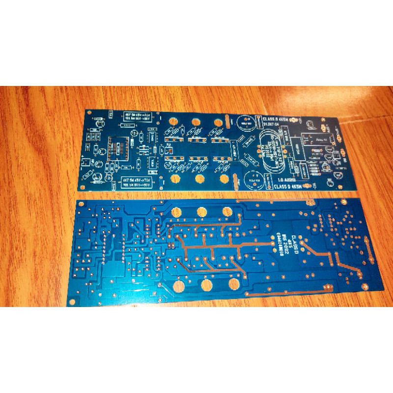 combo 10 PCB Class D 2092