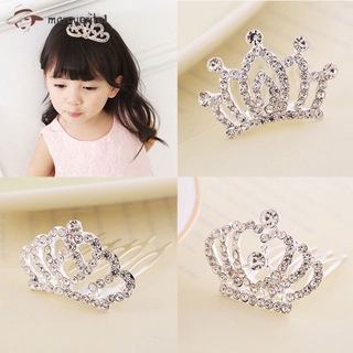 Vương miện nhỏ dành cho bé gái