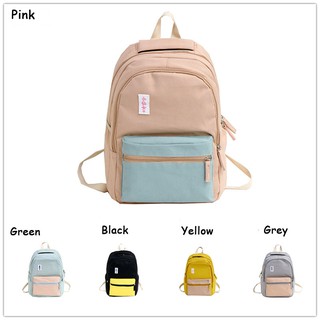 ✨Ba Lô Nữ，Student Backpack Leisure Bag