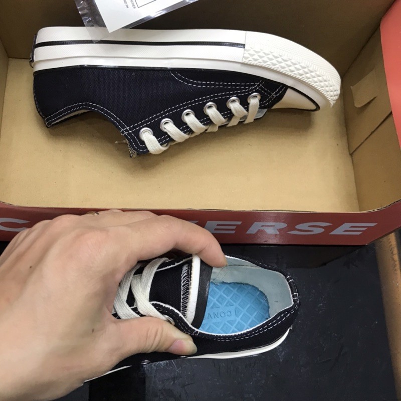 🎁[TẶNG TẤT+BOX+BILL] GIÀY THỂ THAO CAO THẤP ĐEN TRẮNG NAM NỮ | BigBuy360 - bigbuy360.vn