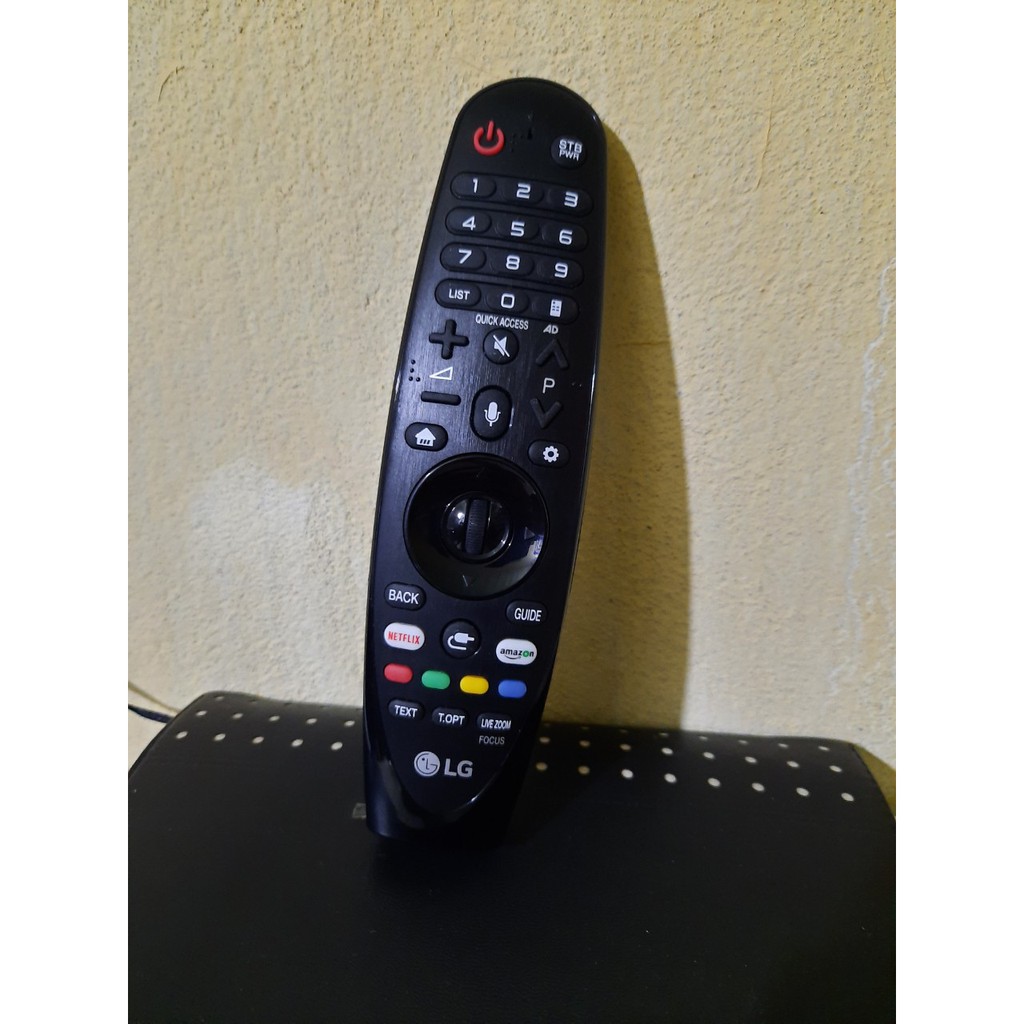 Remote Điều khiển TV LG AN-MR18BA giọng nói - Hàng chính hãng 100% Free ship + Tặng kèm Pin