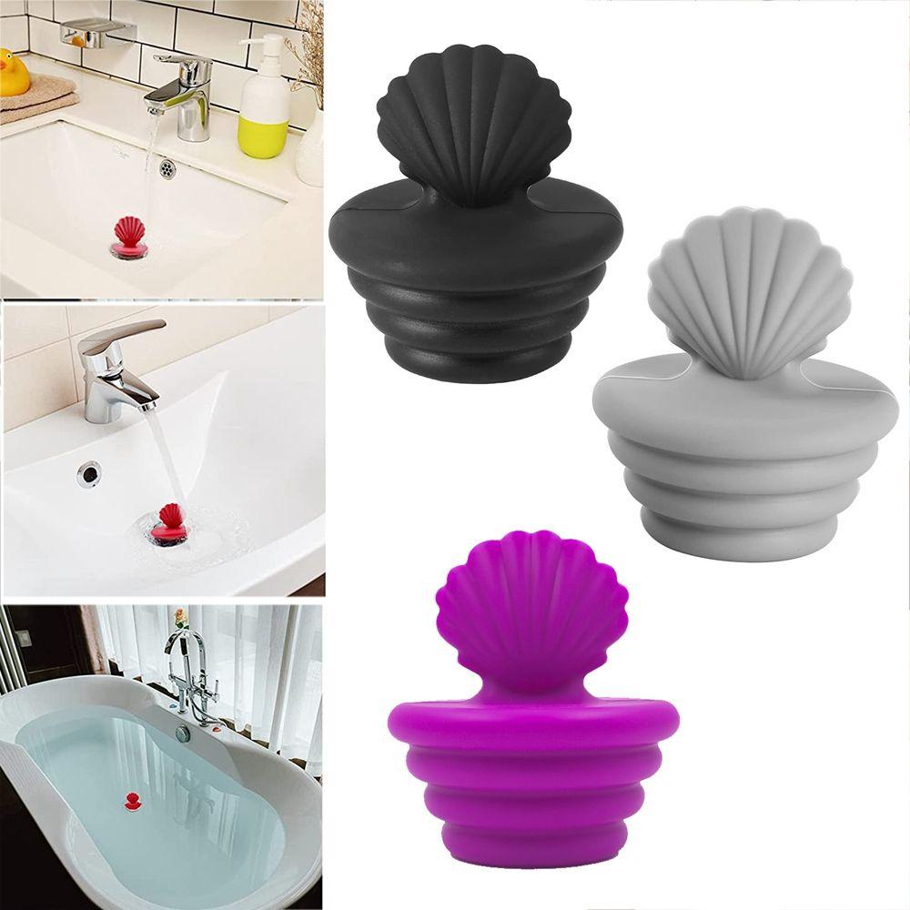 Nắp Đậy Cống Thoát Nước Bồn Tắm Bằng Silicone Chống Rò Rỉ