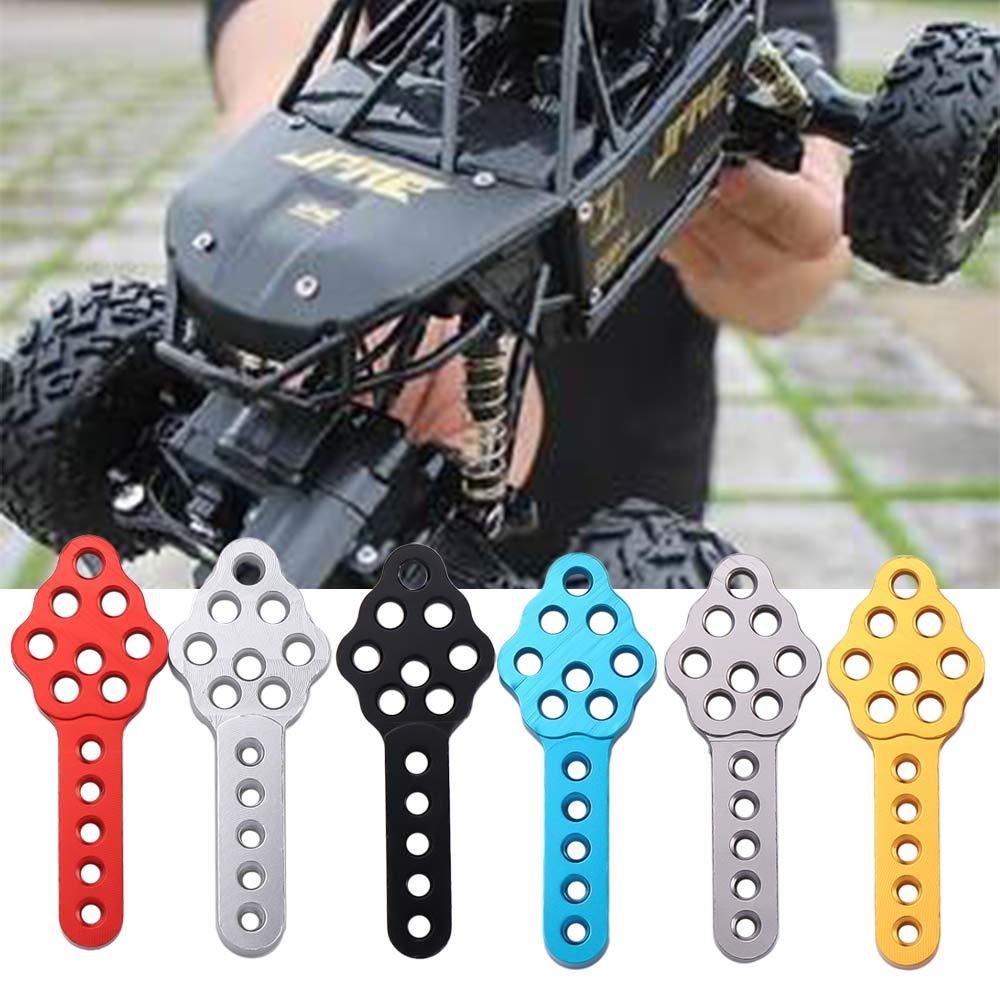 Giá Đỡ Hấp Thụ Sốc Bằng Hợp Kim Nhôm CNC Cho Xe Điều Khiển Từ Xa