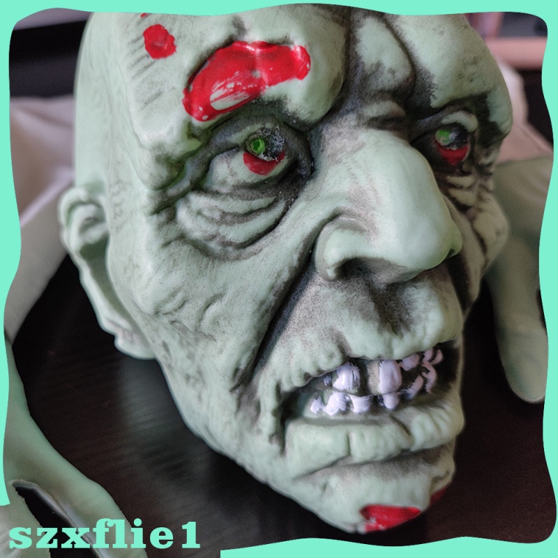 [🔥Hot Sale🔥] Scary Garden Zombie Decoration Horrible Outdoor Lawn Severed Spooky Ornament