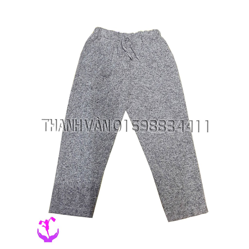 Quần 9 tấc vải sợi bố giá tốt -2988 | BigBuy360 - bigbuy360.vn