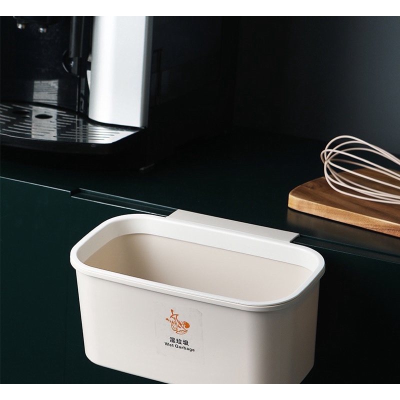Thùng rác treo tủ bếp