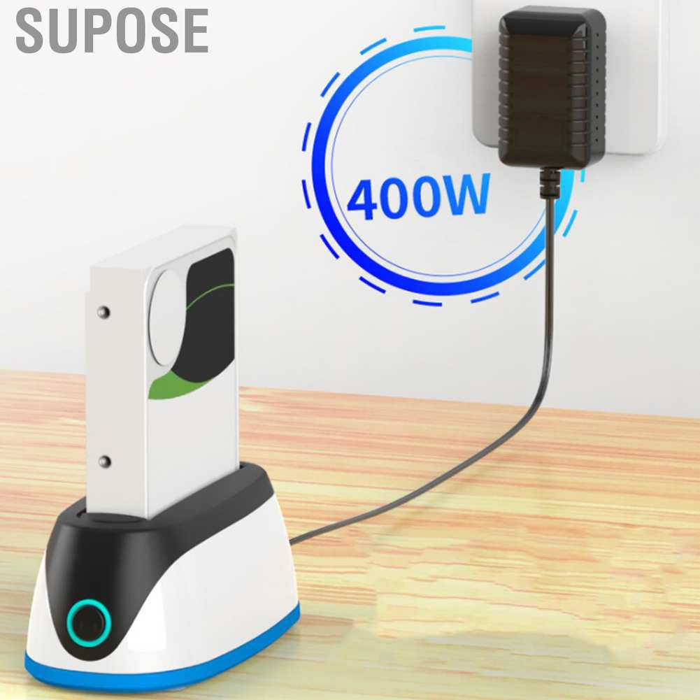 Đế Gắn Ổ Cứng Supose 100 240v Us Maiwo K306A Cho Ổ Cứng 2.5 / 3.5inch | BigBuy360 - bigbuy360.vn