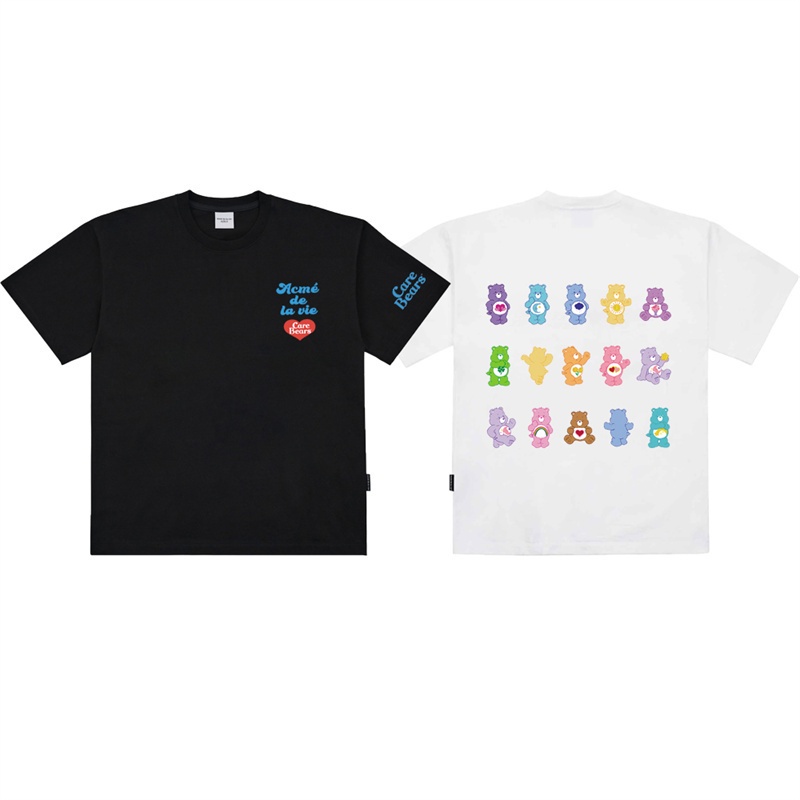 Áo Thun Thể Thao Tay Ngắn Chất Liệu Cotton Plus Size In Họa Tiết Thời Trang Cho Nam Và Nữ