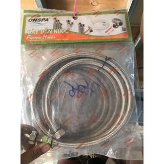 DÂY CẤP NƯỚC ONPAS ĐỦ SIZE BỌC BỐ INOX 304