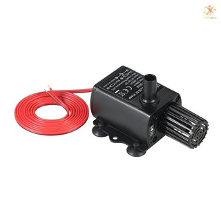 Máy Bơm Nước Mini Dc12V 5w Cho Bể Cá