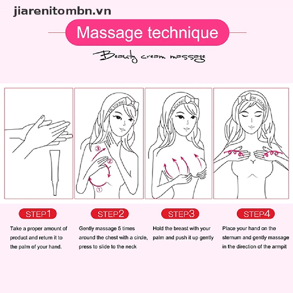 Kem mát xa làm săn chắc và tăng kích thước vòng một OEDO
 | BigBuy360 - bigbuy360.vn