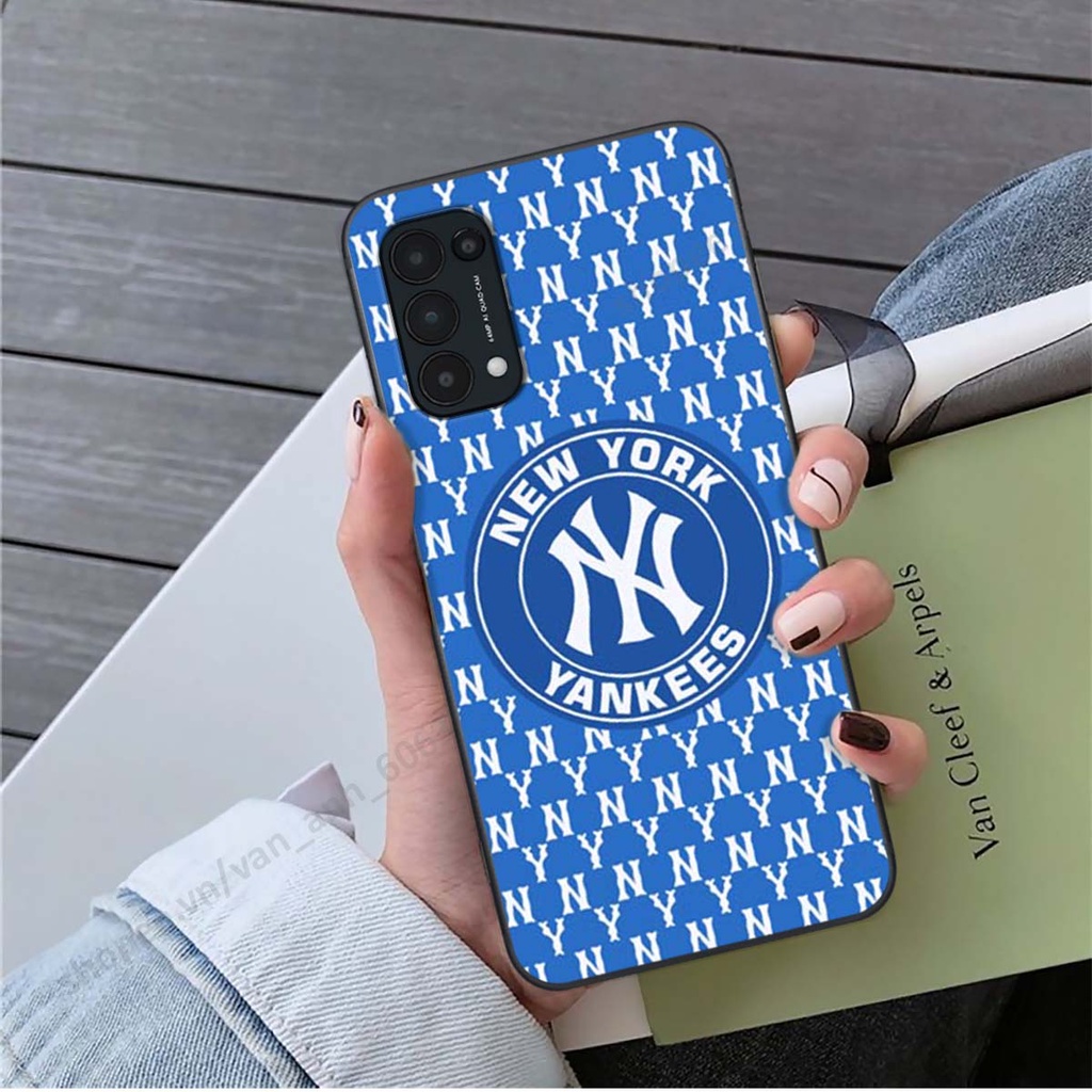 Ốp lưng Oppo Reno5 4G / Reno5 5G / Reno 5 ốp điện thoại hình bearbrick, new york, thể thao