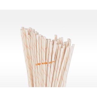 2 Sợi Gen Cách Điện Sợi Thủy Tinh Phi 10mm - Dài 70cm