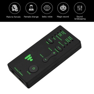 Thiết bị thay đổi giọng nói M1