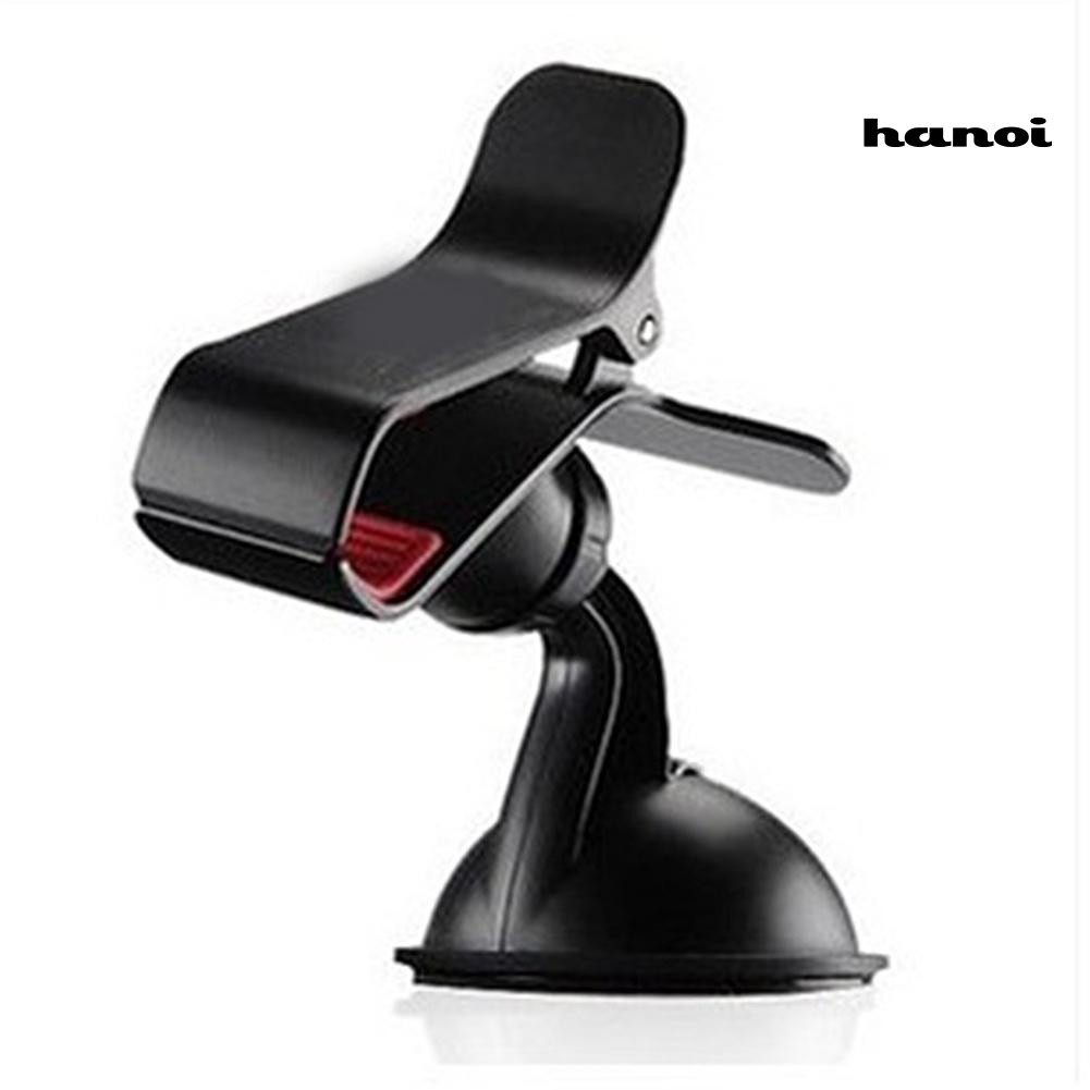 Giá Đỡ Điện Thoại Trên Xe Hơi Xoay 360 Độ Nhanh Gọn Tiện Dụng