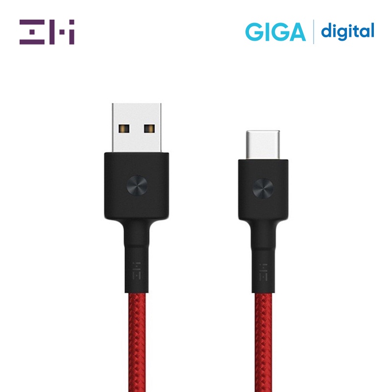 Dây cáp sạc Xiaomi ZMI AL401 Type C dài 1m