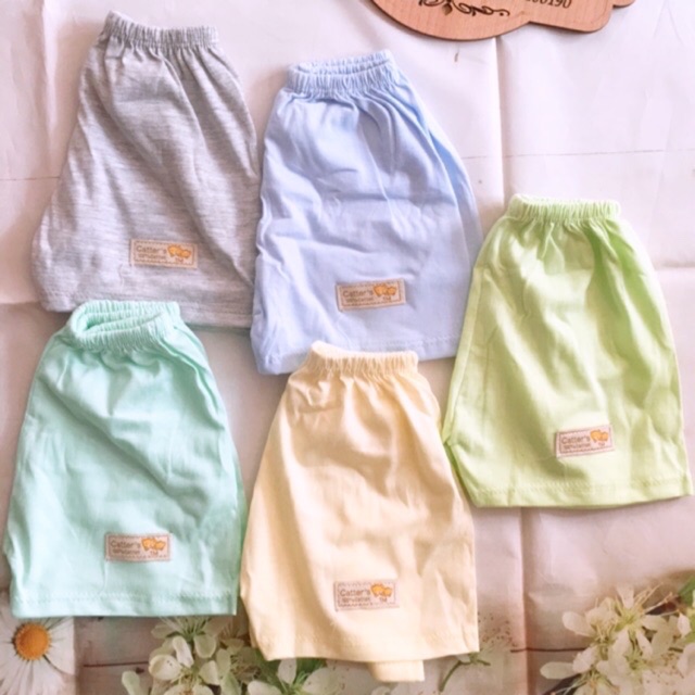 [ Bán lẻ ] Quần 100% cotton cho bé trai/ gái