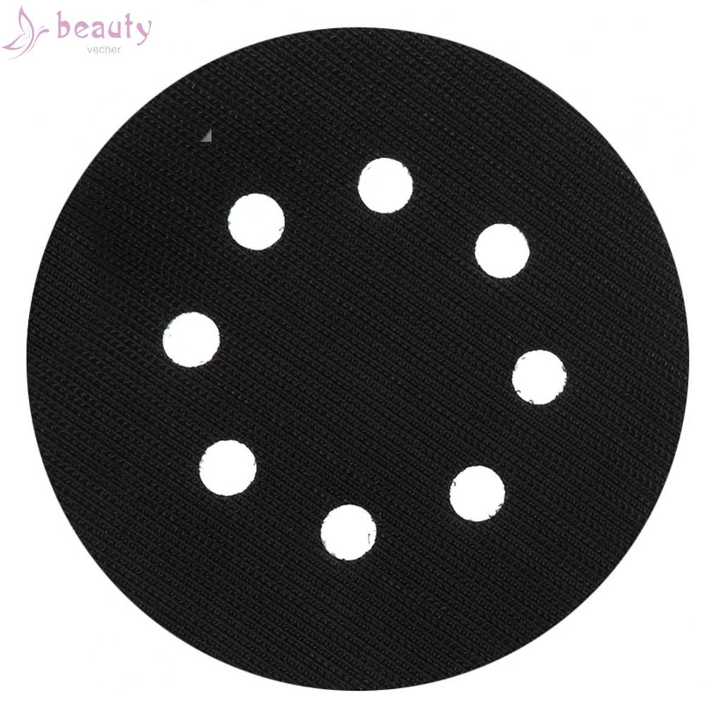 Đệm Bảo Vệ Lưng Và Vòng Đệm 5Inch 8 Rãnh Phù Hợp Cho Máy Chà Nhám