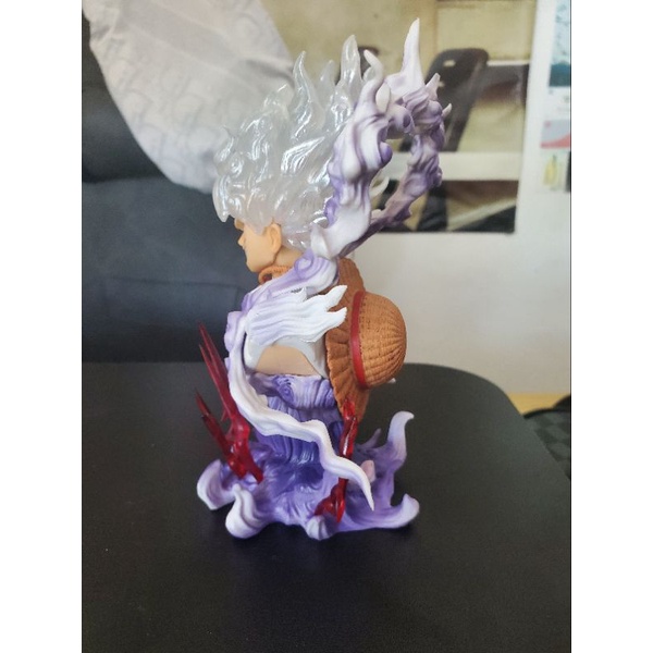 MÔ HÌNH ONE PICE- Monkey D. Luffy Piece gear 5 nika - Mô hình cao cấp