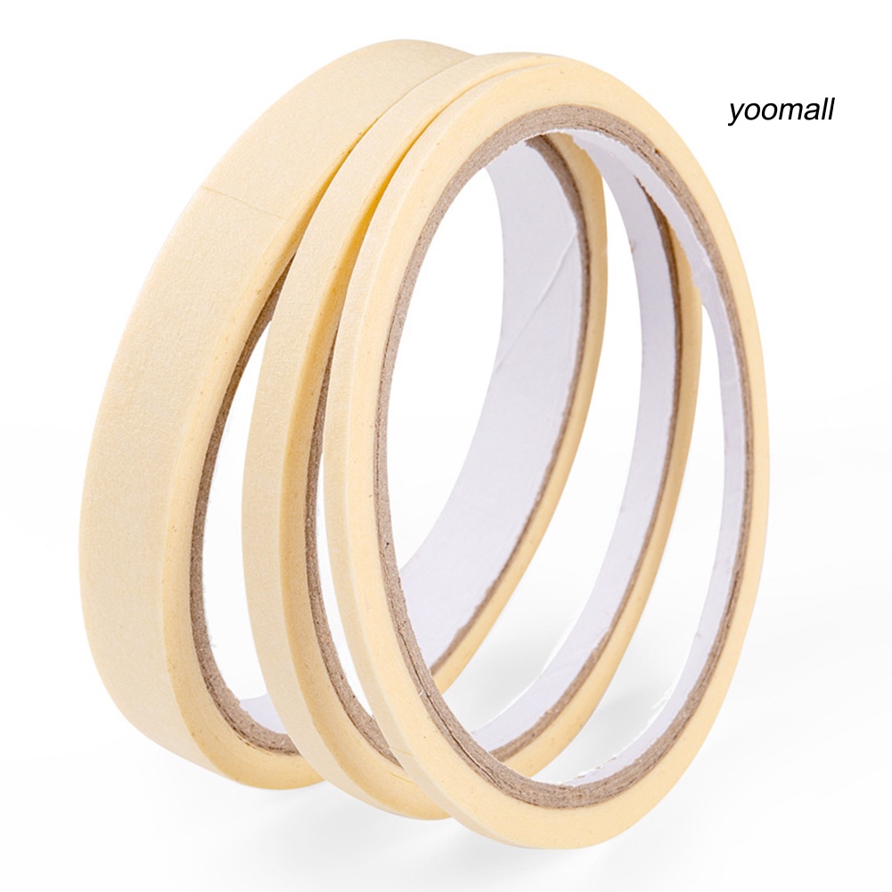 [Hàng mới về] Bộ 3 Cuộn Băng Keo Làm Móng Để Tạo Họa Tiết Trang Trí Móng Nghệ Thuật