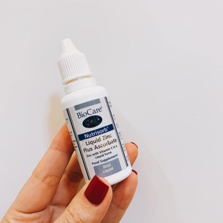 Kẽm nước Biocare số 1 UK