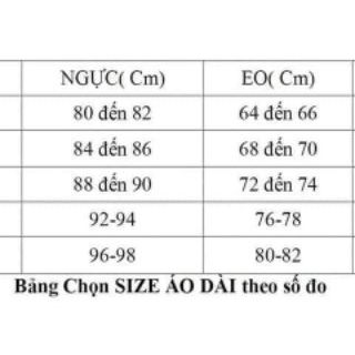 Quần phi thun lụa cao cấp dành cho áo dài áo bà ba