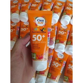 Kem chống nắng cho trẻ em 𝐂𝐈𝐄𝐍 𝐒𝐔𝐍 𝐅𝐎𝐑 𝐊𝐈𝐃𝐒 𝐒𝐏𝐅 𝟓𝟎+