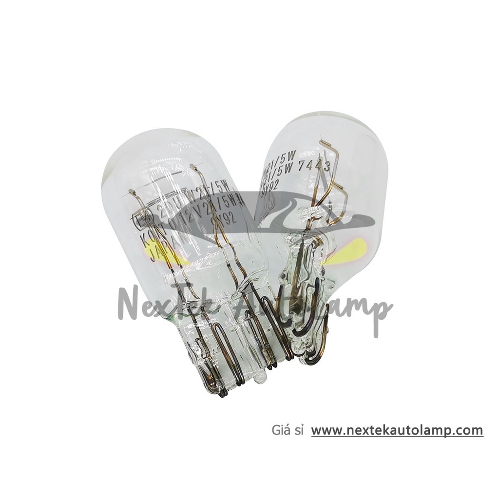 KOITO T20 W21/5W 12V 1891 Bóng Phanh