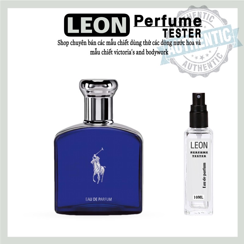 Nước Hoa Nam Polo Blue EDP (5ml/10ml/20ml)