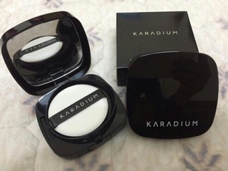 Phấn nền makeup Karadium Essence Cover Hàn Quốc