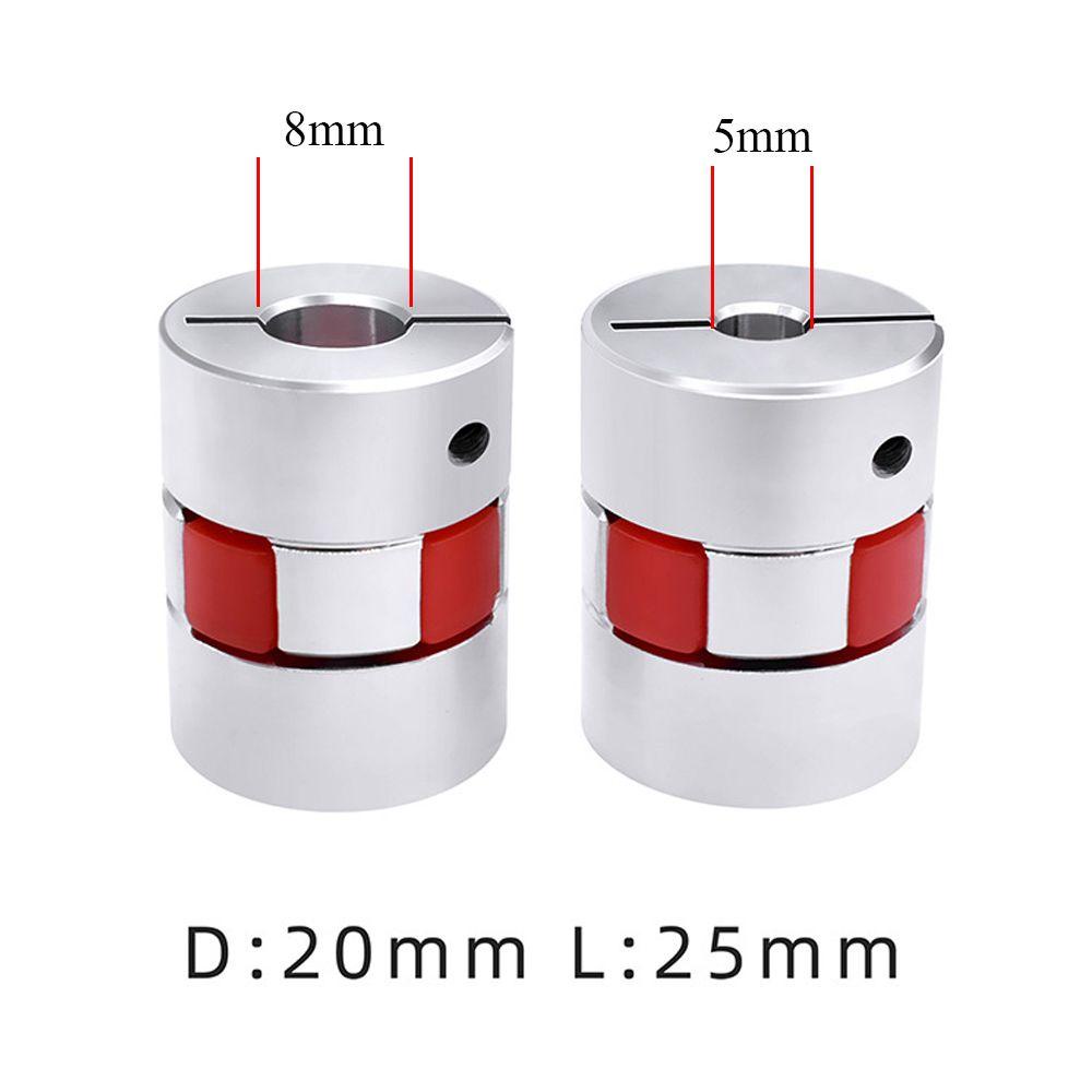 BEBETTERM Set 2 Khớp Nối Linh Hoạt Cho Máy In 3D