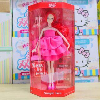 BÚP BÊ KHỚP ĐẦM TẦNG