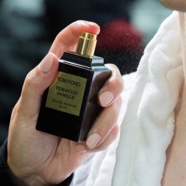 <𝗡𝗲𝘄> Nước hoa dùng thử Tom Ford Tobacco Vanille 𝗔𝘂𝗿𝗼𝗿𝗮'𝘀 𝗣𝗲𝗿𝗳𝘂𝗺𝗲 𝗦𝘁𝗼𝗿𝗲 ®️ | Thế Giới Skin Care