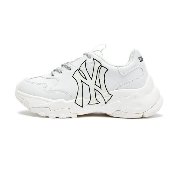 Giày Sneaker Thời Trang Nam Nữ MLB Big Ball Chunky A 32SHC1111-50I - Hàng Chính Hãng - Bounty Sneakers