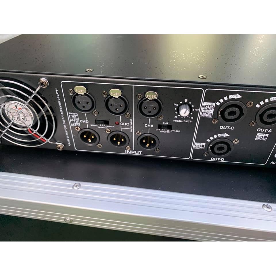 ĐẨY 3 KÊNH  MARTIN MH 3300 ,Tặng ngay dây kết và  giá rẻ, uy tín, chất lượng nhất