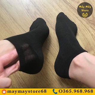 Tất Trơn Cổ Ngắn (Được Chọn Màu)