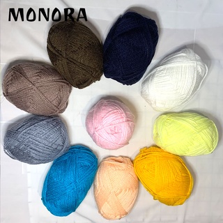 Len Vĩnh Thịnh 1 sợi 2mm Acrylic yarn cam kết hàng xưởng chất lượng giá rẻ, len sợi đan móc nón khăn áo