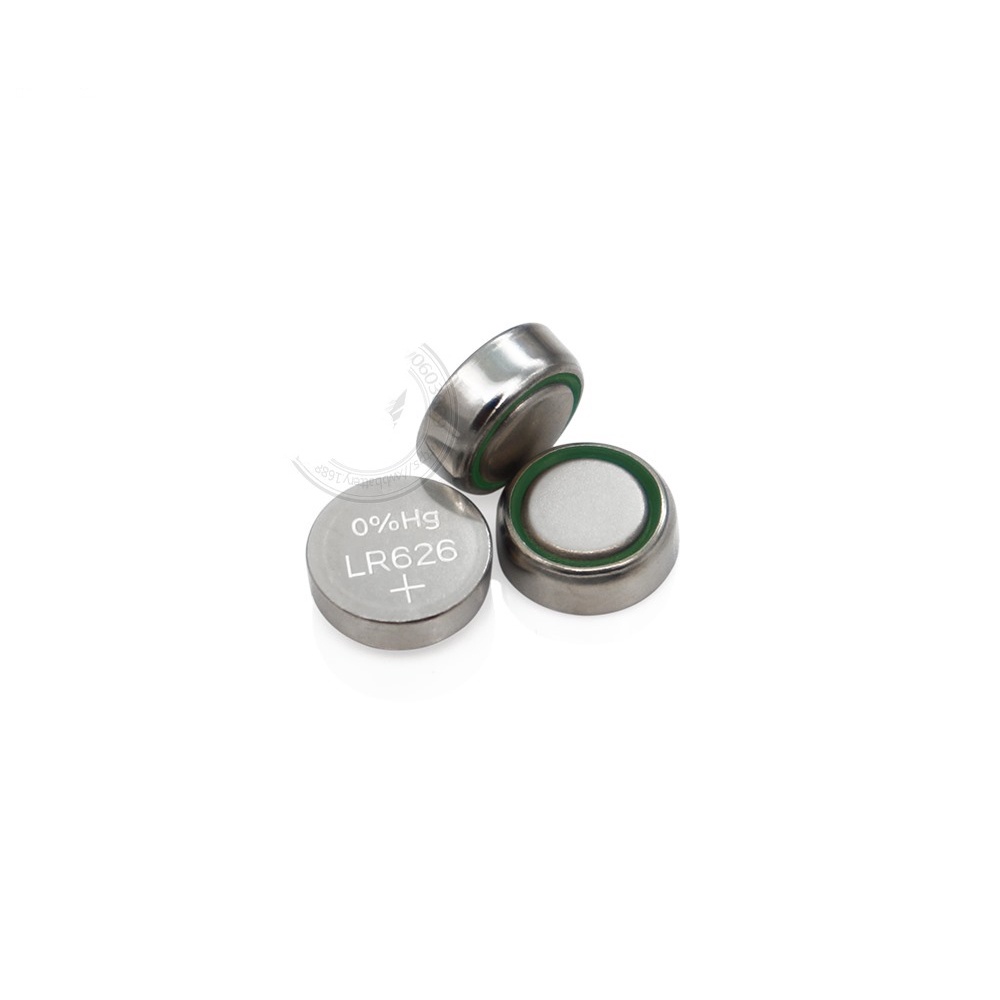 Pin đồng hồ phổ thông AG4 - 626 - 377A ( 1 vỉ 10 viên pin) 1,5v hàng chuẩn ( giá 1 vỉ 10 viên )