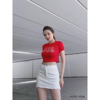 Chân váy Kaki Xinh( KÈM ẢNH THẬT)