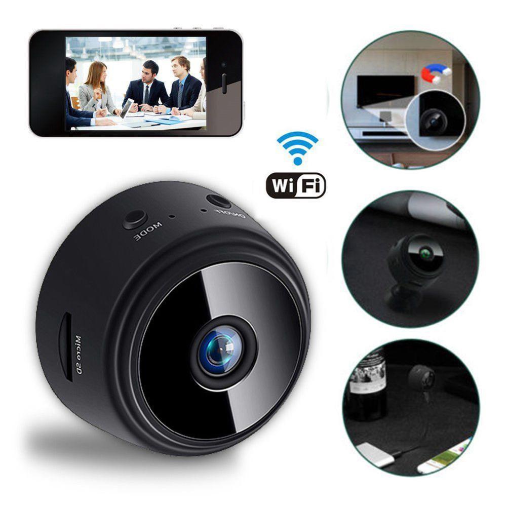 Camera WIFI Không Dây A9 GW-19 P7G1 Với Tầm Nhìn Ban Đêm Tốt | BigBuy360 - bigbuy360.vn