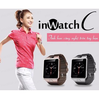 Đồng hồ thông minh ICwatch