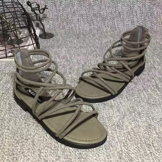 [2018]giày chiến binh ( 35 - 39) còn size 35